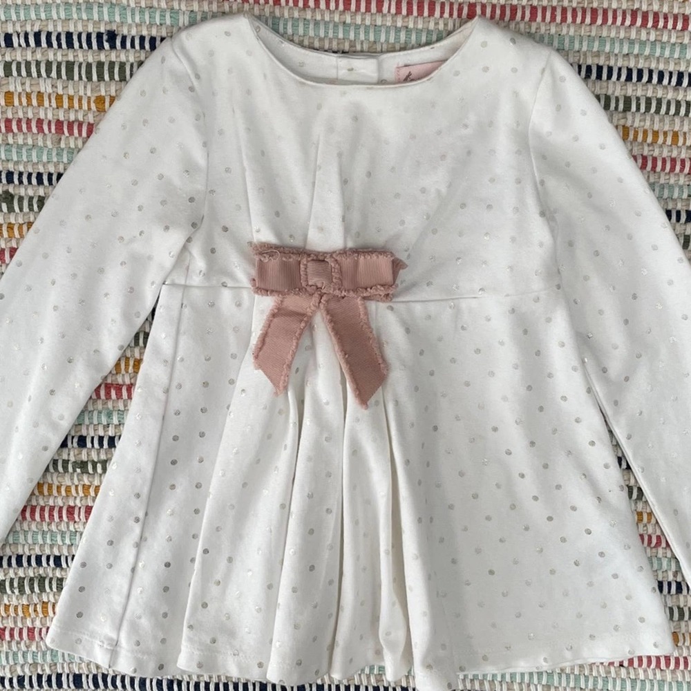 Savannah Toddler Girl Dress - Size 3T